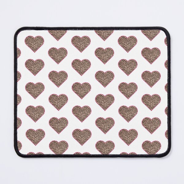 Item preview, Y2k cheetah print heart designed and sold by madebyAnnie0.