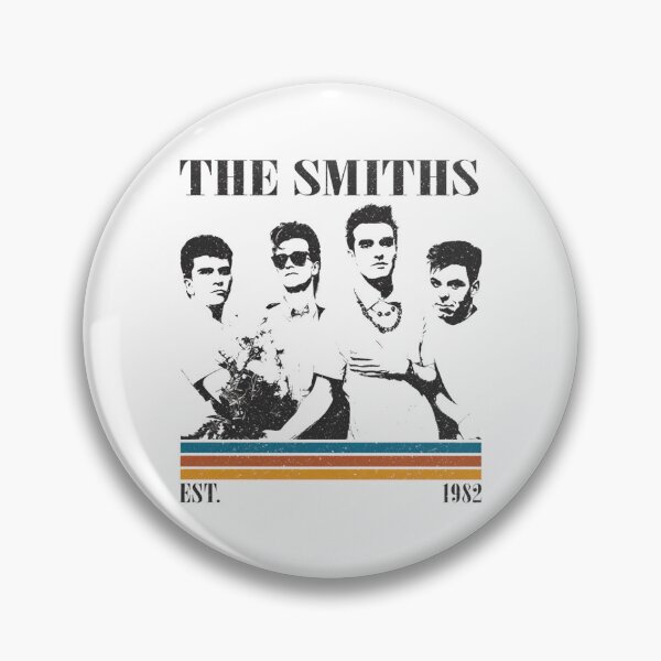 Item preview, The Smiths, the Smiths, the Smiths designed and sold by MBSdesingArt.