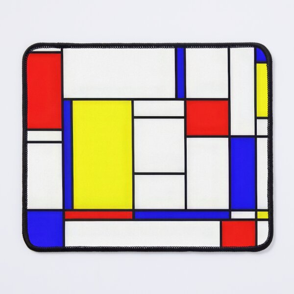 Item preview, Piet Mondrian designed and sold by depthsmoke.