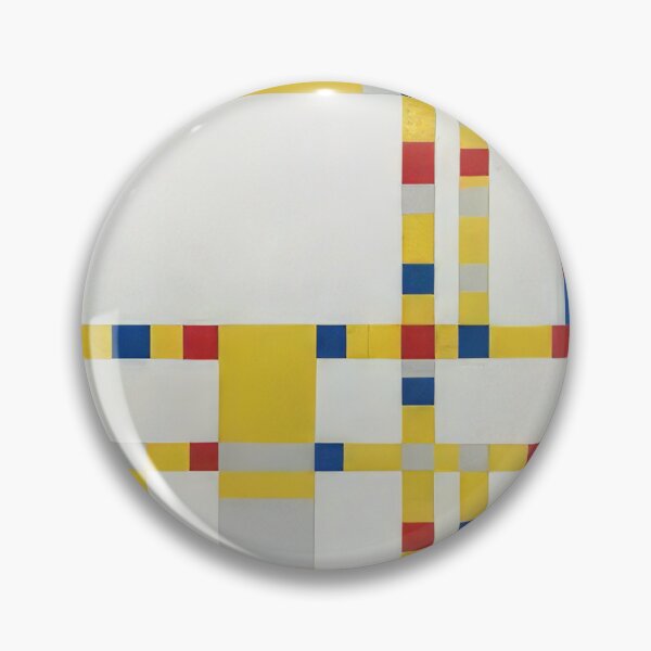Item preview, Piet Mondrian designed and sold by depthsmoke.