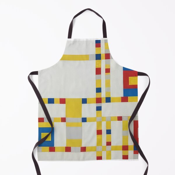 Item preview, Piet Mondrian designed and sold by depthsmoke.