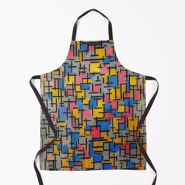 Item preview, Piet Mondrian designed and sold by depthsmoke.
