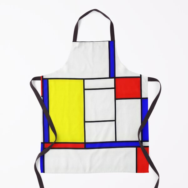 Item preview, Piet Mondrian designed and sold by depthsmoke.