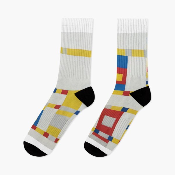 Item preview, Piet Mondrian designed and sold by depthsmoke.