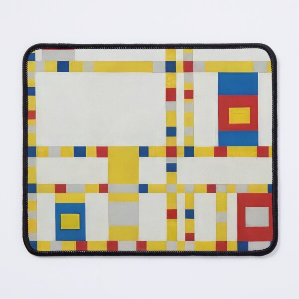 Item preview, Piet Mondrian designed and sold by depthsmoke.