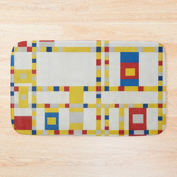 Item preview, Piet Mondrian designed and sold by depthsmoke.