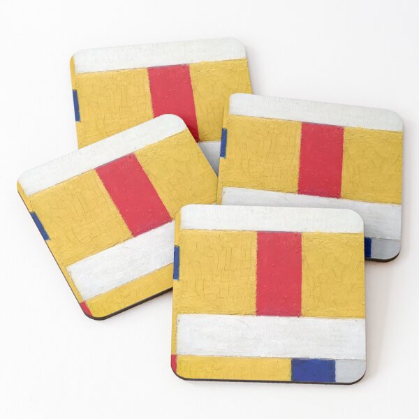 Item preview, Piet Mondrian designed and sold by depthsmoke.