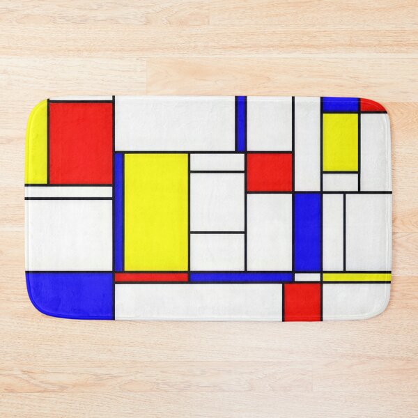 Item preview, Piet Mondrian designed and sold by depthsmoke.