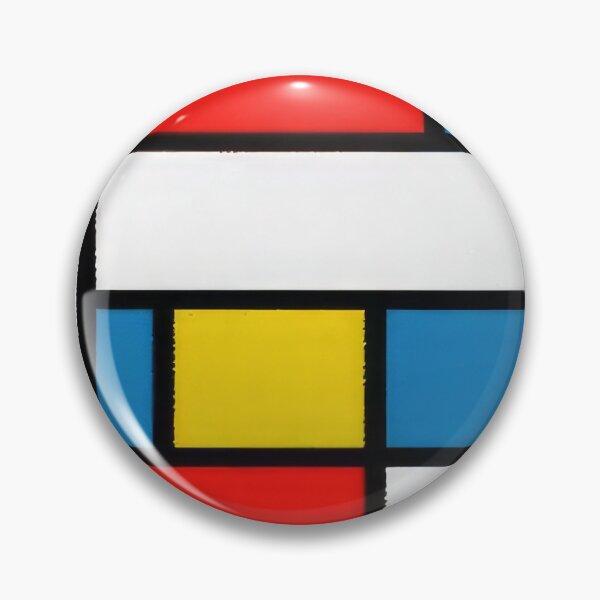 Item preview, Piet Mondrian designed and sold by depthsmoke.