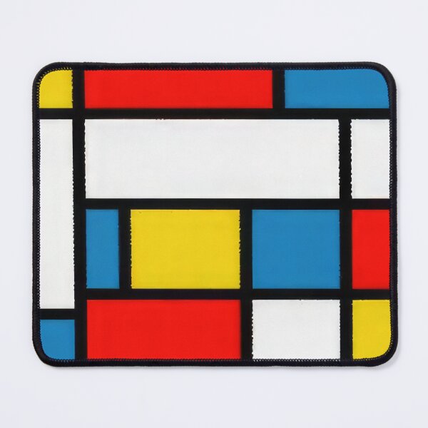 Item preview, Piet Mondrian designed and sold by depthsmoke.