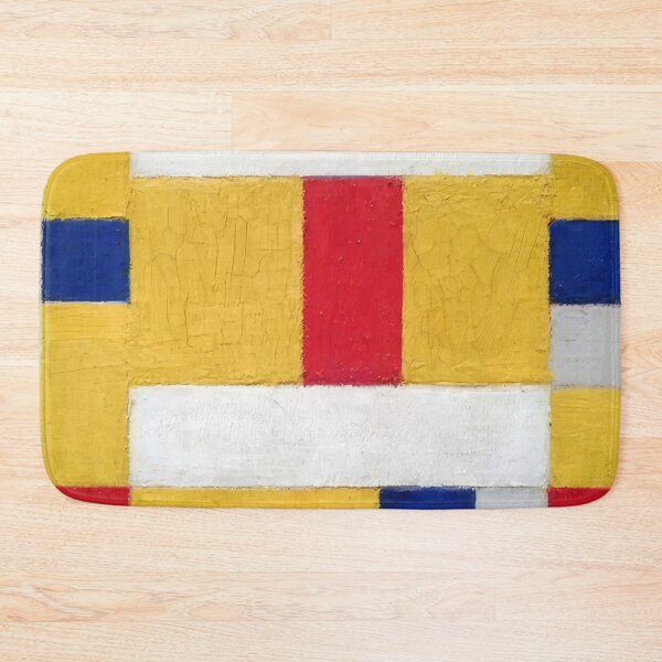 Item preview, Piet Mondrian designed and sold by depthsmoke.