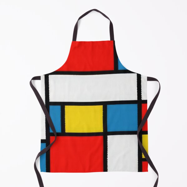Item preview, Piet Mondrian designed and sold by depthsmoke.
