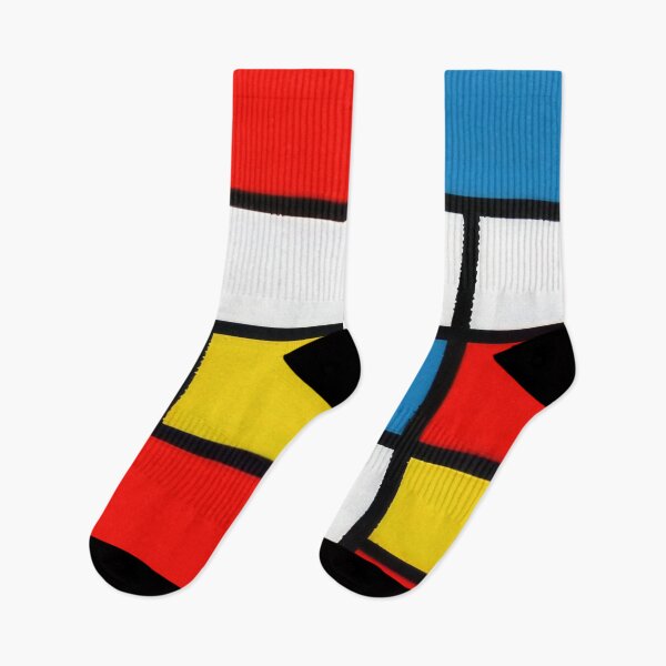 Item preview, Piet Mondrian designed and sold by depthsmoke.