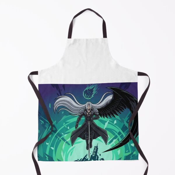 Item preview, Sephiroth Angel designed and sold by maniacdesignz11.