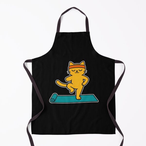 Item preview, Master of Balance - Funny Tripod Cat Yoga Mom Gift Three Legged designed and sold by Cust-tshirts.