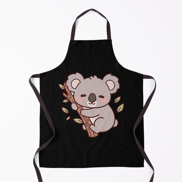 Item preview, Cute Sleeping Koala Kawaii Cartoon Animal designed and sold by UniGift.