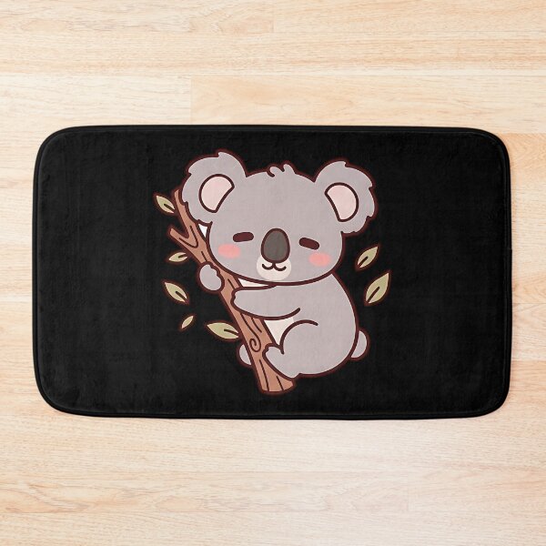 Item preview, Cute Sleeping Koala Kawaii Cartoon Animal designed and sold by UniGift.
