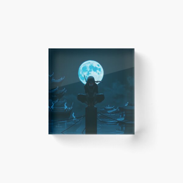 Item preview, Shadow Ninja Beneath the Moon ? designed and sold by Vault-M.