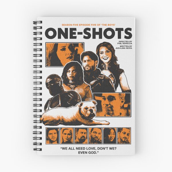 Item preview, The Boys | S5E5 designed and sold by Valentina Almeida.