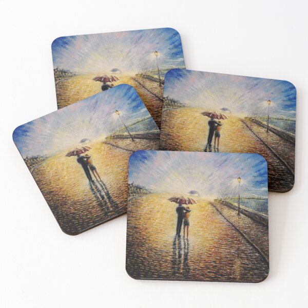 Item preview, 1. "Afterparty". Digital picture for print designed and sold by KlymkoAnatolii.