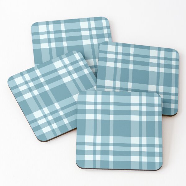 Item preview, Blue check designed and sold by Nattymoo.