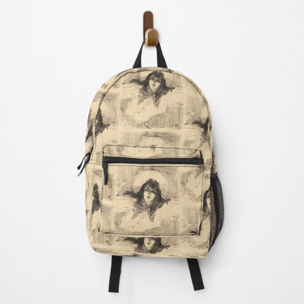 Item preview, Eva Lavalliere by Henri de Toulouse-Lautrec | Belle Époque Boudoir Portrait Vintage Art Print designed and sold by artofuniverse.