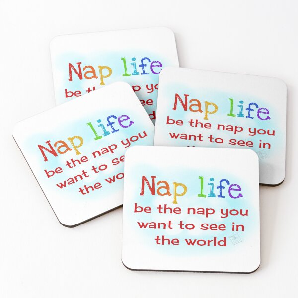 Item preview, Nap life designed and sold by a1niall.