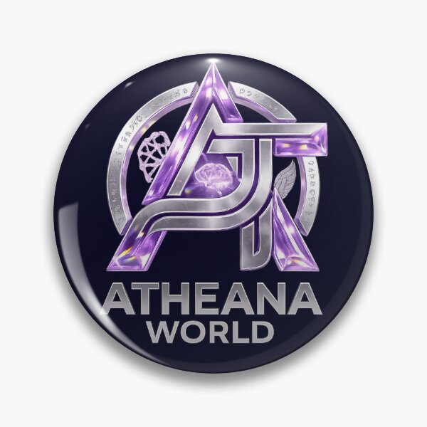 Item preview, Atheana World Sovereign Purple - Deep Space Navy Edition designed and sold by Atheana World.