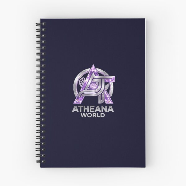 Item preview, Atheana World Sovereign Purple - Deep Space Navy Edition designed and sold by Atheana World.