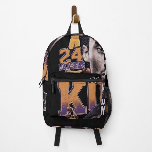 Item preview, Vintage Kobe Bryant Mamba Mentality Graphic Retro LA Lakers #24 Basketball designed and sold by MBSdesingArt.