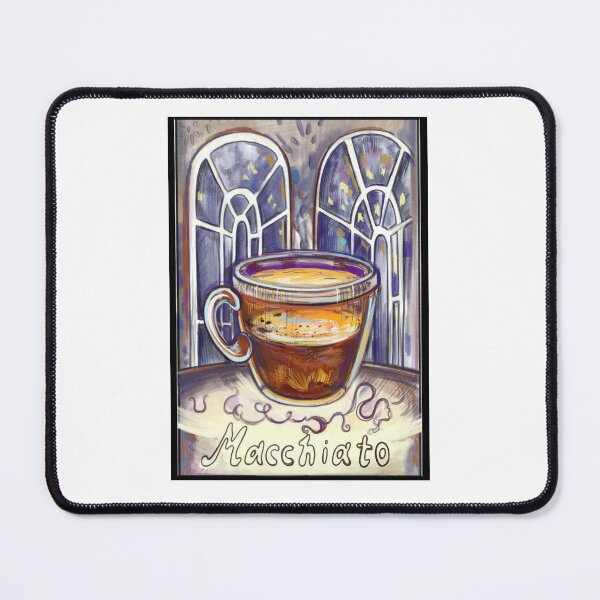 Item preview, Dark Academia Aesthetic Coffee Magic Art designed and sold by Rakfana&Gabriel.artist.