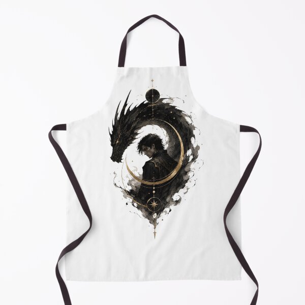 Item preview, Shadowbound Dragon Prince | Dark Fantasy Romance Design designed and sold by Mirosi-S.