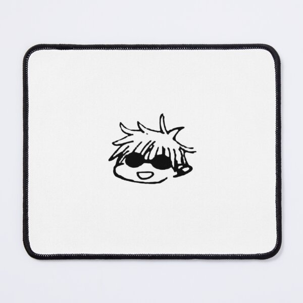 Item preview, Satoru Gojo - Smiling Chibi designed and sold by Rei-nderW1.