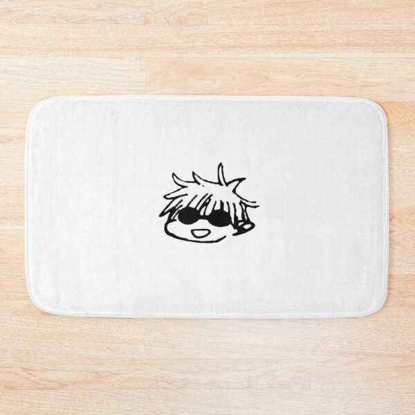 Item preview, Satoru Gojo - Smiling Chibi designed and sold by Rei-nderW1.