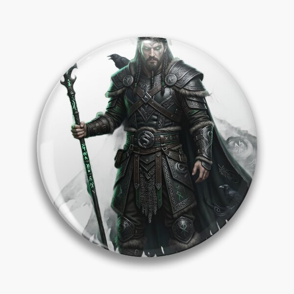 Item preview, loki,gad,vallhala,rangarok,norwey designed and sold by Hephaestus's Forge.