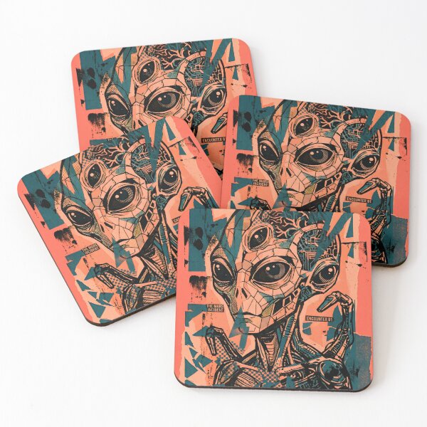 Item preview, The Mars Incident  designed and sold by 3oner.