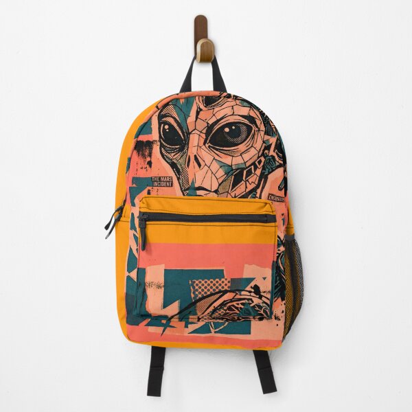 Item preview, The Mars Incident  designed and sold by 3oner.