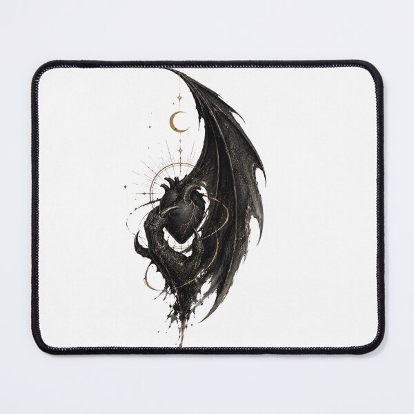 Item preview, Shadowbound Dragon Prince | Dark Fantasy Romance Design designed and sold by Mirosi-S.