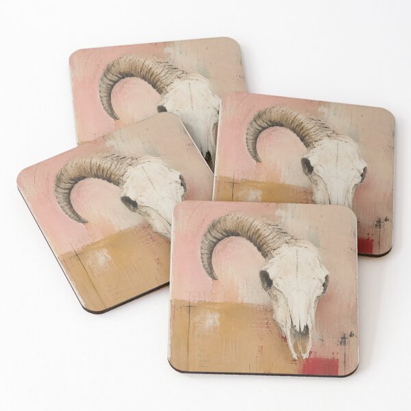 Item preview, Ram Skull designed and sold by lexiscolours.