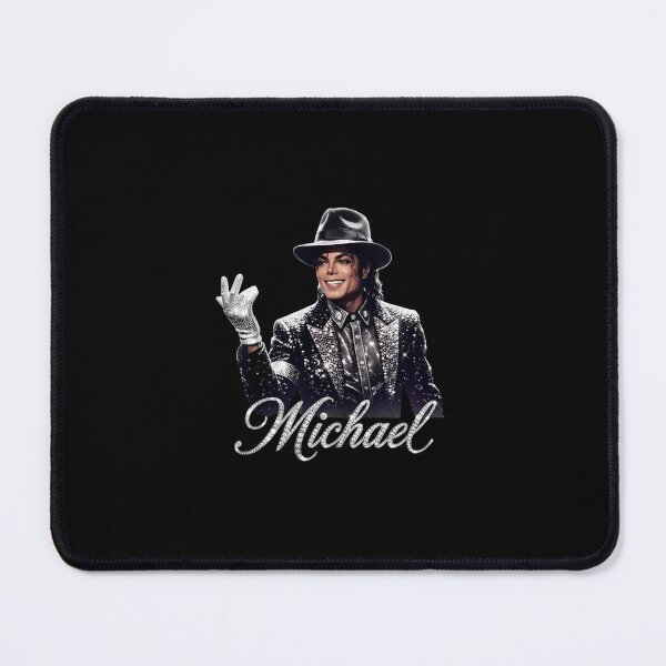 Item preview, Michael Jackson Glove , MJ Classic Pose, King of Pop Vintage Graphic designed and sold by MBSdesingArt.
