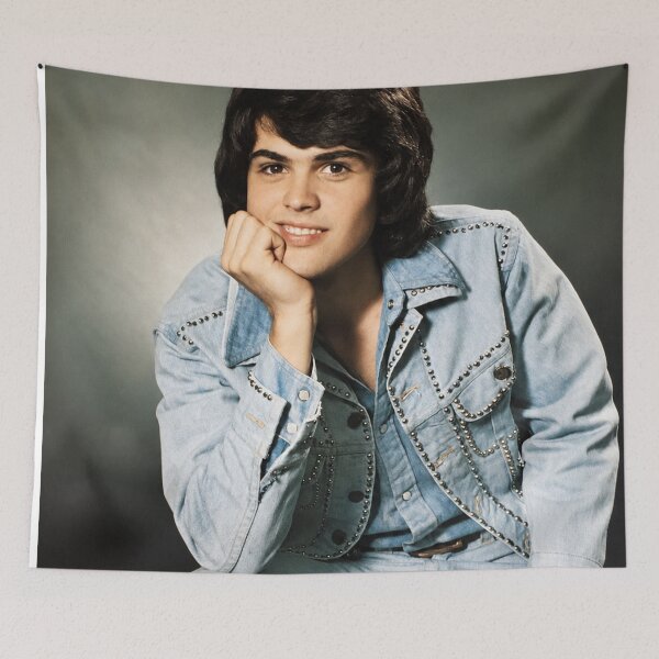 Item preview, Donny Osmond designed and sold by oliviafowlerart.