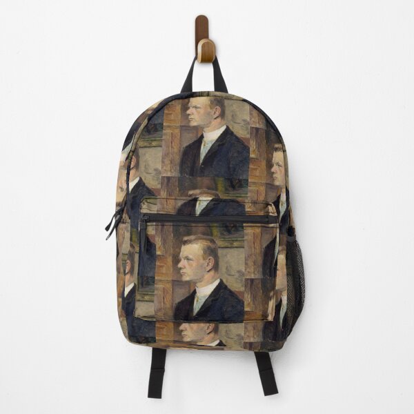 Item preview, Frederick Wenz by Henri de Toulouse-Lautrec | Vintage Portrait Fine Art Print designed and sold by artofuniverse.