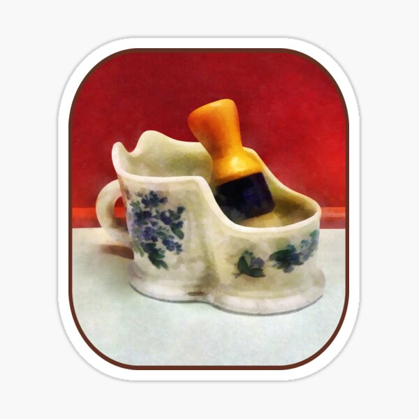Item preview, Fancy Shaving Mug designed and sold by Susan Savad.