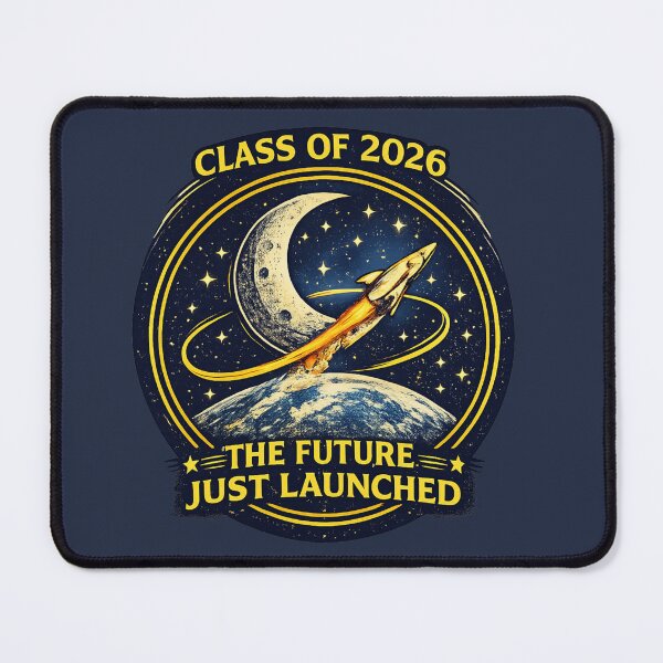 Item preview, Class of 2026 Space Graduation  designed and sold by CraftUr.