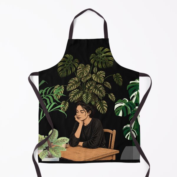 Item preview, En mi mente, solo flores designed and sold by PaTkA art.