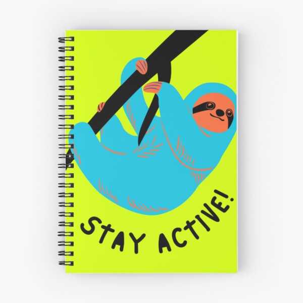 Item preview, Stay Active designed and sold by Becooldesing.