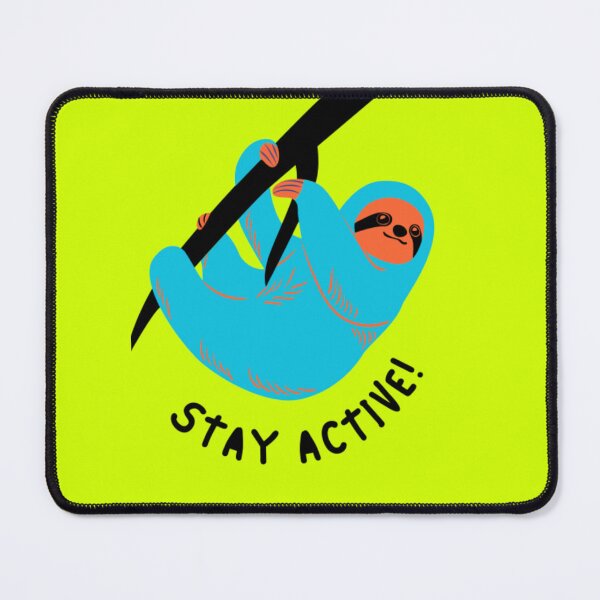 Item preview, Stay Active designed and sold by Becooldesing.