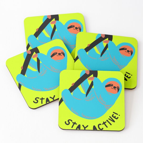 Item preview, Stay Active designed and sold by Becooldesing.