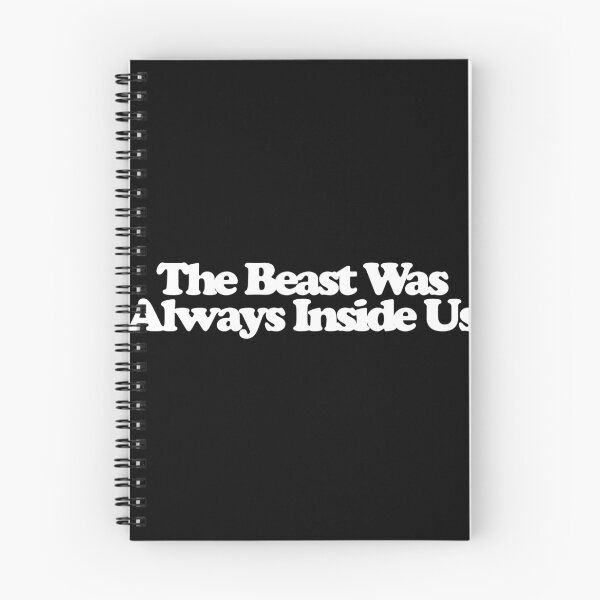 Item preview, The Beast Was Always Inside Us - Lord of the Flies Art designed and sold by dsxclothing.