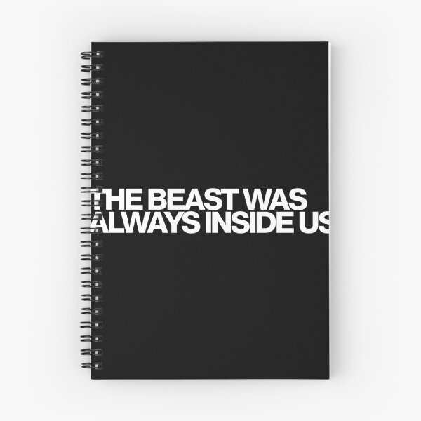 Item preview, The Beast Was Always Inside Us - Lord of the Flies Art designed and sold by dsxclothing.